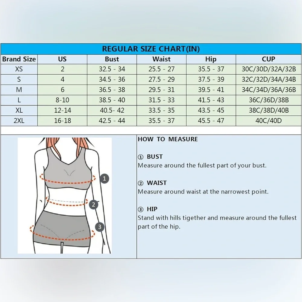 ZAFUL Women's High Waisted Bikini Bottom Ruched Tummy Control Swimsuit